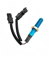 Pièces de rechange d'origine pour moteur 6C8.3, capteur de vitesse 3616371 pour excavateur Cummins Komatsu, accessoires diesel de haute qualité