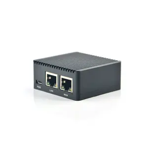 NanoPi R2S çift Gbps Ethernet ağ geçitleri desteği OpenWrt LEDE sistemi V2ray Ssr Linux kurulu Rockchip RK3328 Nanopi