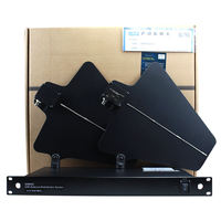 Système de distribution d'antenne professionnel EIF UA845, amplificateur de signal, séparateur, combinateur 5 canaux, distribution d'alimentation d'antenne UHF