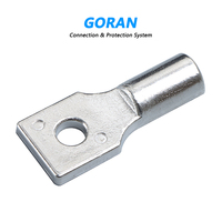 Boîtier de distribution monopolaire GORAN TF250A TF400A avec connecteur de borne à courant élevé UKK250A UKK400 pour armoire