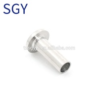 Ustomizado etal-Cuello giratorio para taladro de 1/8 pulgadas, herramienta rotativa de