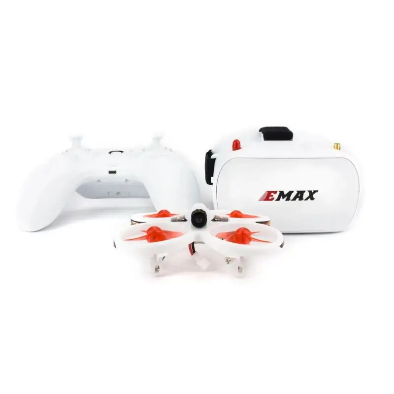 Emax EZ pilot 82mm Mini FPV Racing Drone Kit 5.8G Kid Toys With Camera Goggle 2~3S RTF Easy to Fly for Beginners With Goggle