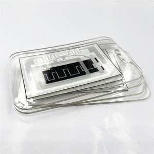 Etiqueta Registradora de temperatura RFID NFC impermeable personalizada - Product Image 5