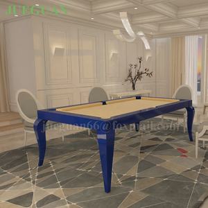 Mesa de billar para interior, combo de mesa de comedor con top de cena - Product Image 4