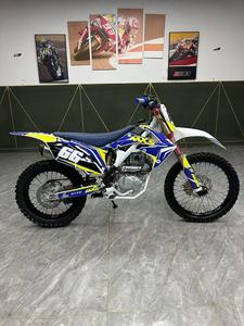 Motocicleta Todoterreno de <span class=keywords><strong>125CC</strong></span> con Arranque Eléctrico y Certificación CE, Motocicletas a Bajo Precio en Venta - Product Image 4