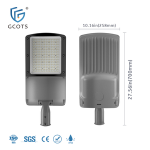 Outdoor DriveWay Economic Energy Saving Ac <b>Power</b> 50W 100W 150W 200W 200W 250W LED Street Lighting for Street <b>Lamp</b> - Product Image 2