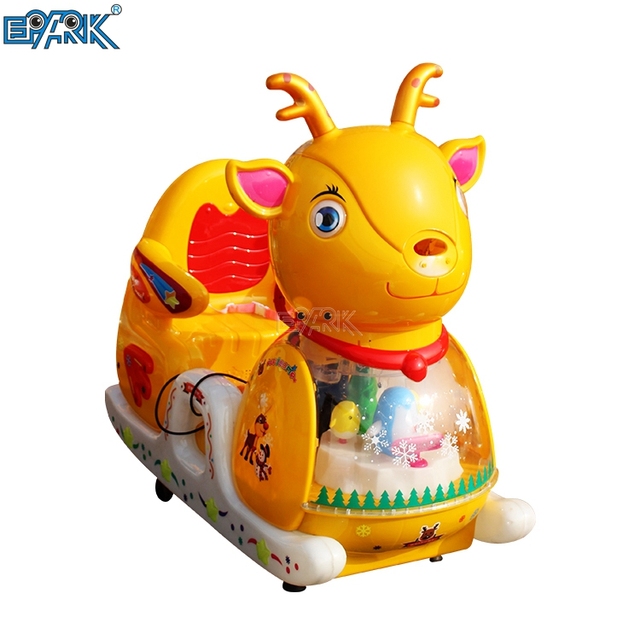 Kiddie Rides Paseo Para Ninos Coin Operatd Arcade Kids Kiddy Ride for Sale