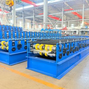 Machine de profilage à froid pour profilés en acier léger, profilés en C/U et formes personnalisées - Product Image 5