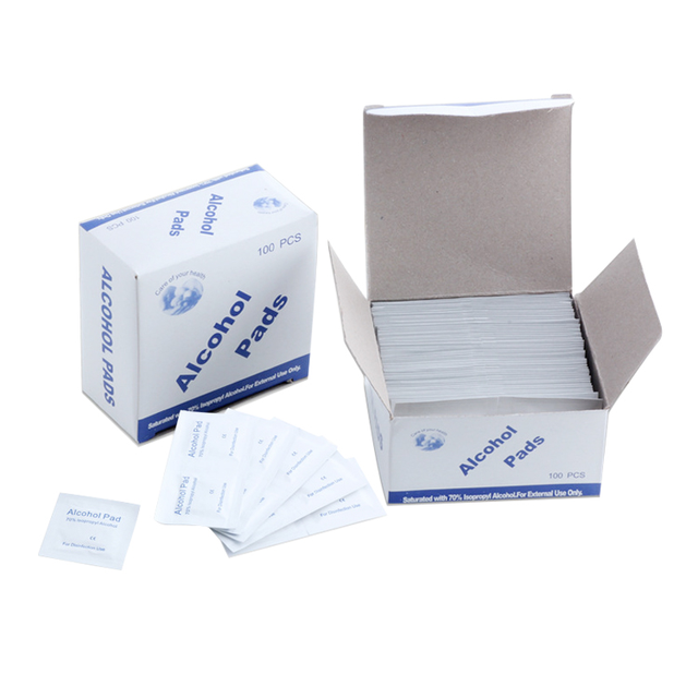 Electronics Cleaning Alcohol Wipes-Safe for Phones Laptops Glasses-No Residue Non-Woven Cleaner