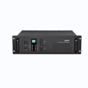 เครื่องทวนสัญญาณวิทยุไร้สาย DMR รุ่น MD-8500 กำลังส่ง 50W/25W ปรับได้ สถานีฐานวิทยุดิจิตอล TDMA 2 ช่องเวลา สำหรับวิทยุสมัครเล่น - Product Image 2