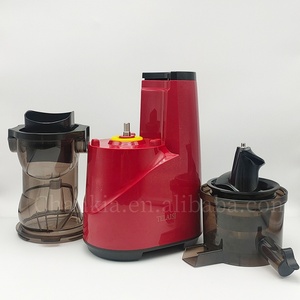 Approvisionnement d'usine Fruit Nutrition Lent Juicer Multi-fonctionnel Légumes Citron Squeezer Extracteur - Product Image 5