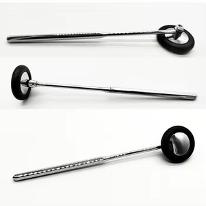 Marteau de percussion HMYL à tête métallique et pointe ronde pour examen médical - Product Image 4