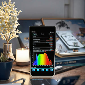 Hot Selling HP350C DUOTONE CLOUD Spektrometer Hand <span class=keywords><strong>radiometer</strong></span> 0,2 nm Wellenlängen auflösung 0,2 nm Spektral bandbreite für - Product Image 3