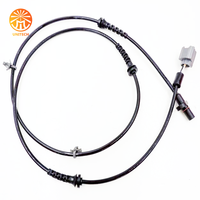 Sensor de velocidad de rueda ABS, piezas de automóvil, trasero derecho, para MAZDA 1. 2 BS1A67SH1AF BS1A 67 SH1AF