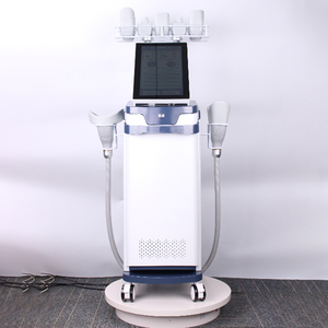 Máquina de criolipólisis 360 grados de gran venta 2026 para pérdida de peso, congelación de grasa, 5 cabezales, contorno corporal de plástico y reducción de grasa. - Product Image 4