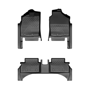 Alfombrillas Antideslizantes de TPE 5D para Automóviles, Alfombrillas Personalizadas para Toyota Raize, Venta al por Mayor de Fábrica - Product Image 1