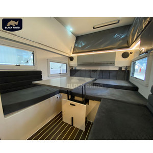 <span class=keywords><strong>Casa</strong></span> Rodante Estándar Australiana, Remolque de Viaje, Remolque de Camping de Lujo con Baño, Caravana de Turismo, <span class=keywords><strong>Venta</strong></span> de Caravanas Todoterreno - Product Image 3