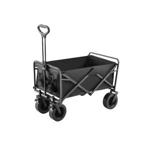 Heavy duty collapsible gear <b>cart</b> extra long extender <b>wagon</b> <b>cart</b> - Product Image 6
