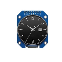 Écran LCD TFT rond de 1.28 pouces, HD IPS, module couleur 240x240, interface SPI, piloté par GC9A01