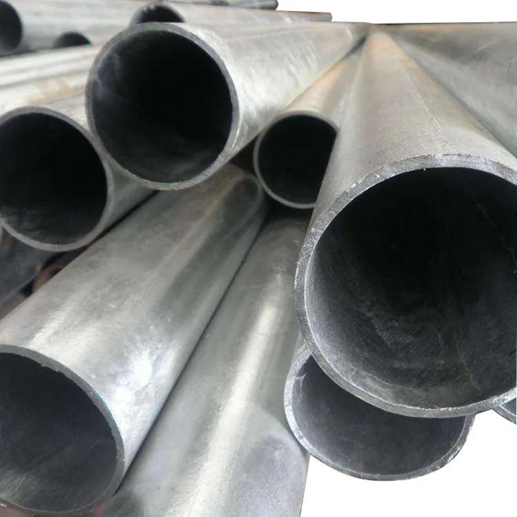 BLACK & HOT GALVANIZED PIPES 5 Viet Nam Construction Building Materials Pipe Price List Scaffolding Galvanized Steel