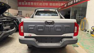 Envío gratis nueva camioneta Foton 4*4 motor diésel Manual conducción a la izquierda calidad garantizada - Product Image 2