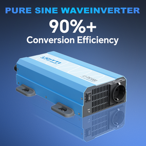 ระบบพลังงานแสงอาทิ<span class=keywords><strong>ต</strong></span>ย์เฟสเดียว 1000w 2000w 3000W 12V 24V 48V อินเวอร์เตอร์คลื่นไซน์บริสุทธิ์ <span class=keywords><strong>แบ</strong></span><span class=keywords><strong>ต</strong></span>เตอรี่ <span class=keywords><strong>Lifepo4</strong></span> - Product Image 2
