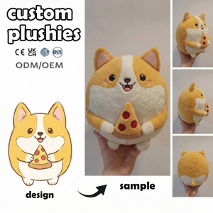 Produttore di Giocattoli in Peluche Personalizzati, Bambole Parlanti Morbide di Panda, Elfi Natalizi, Draghi, Mostri e Cani - Product Image 5
