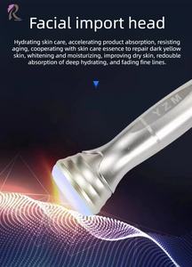 Évaluer les produits de qualité : <span class=keywords><strong>Appareil</strong></span> de dermabrasion portable, aspiration sous vide, élimination des points noirs, machine de beauté Hydra, soin du <span class=keywords><strong>visage</strong></span> Aqua Hydro - Product Image 4