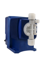 Pompe doseuse à moteur pas à pas 6L/H 10bar LCD PTFE+EPDM anti-vibration pour l'eau et la pharmacie