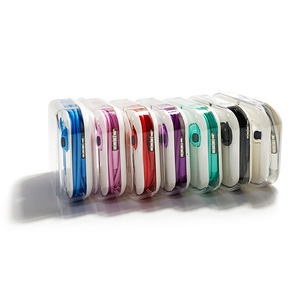 Écouteurs intra-auriculaires filaires avec microphone, écouteurs filaires stéréo HiFi 3,5 mm pour téléphone portable, ordinateur portable, écoute de musique - Product Image 3