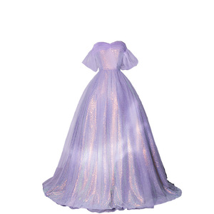 sachin and babi light blue dress Fairy Costume (8 Colors) Green / Medium (5-8)