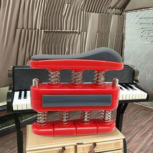 Dericsson 5-Finger Gym Finger Gripper para atletas y músicos Ejercicio de rehabilitación corporal - Product Image 1