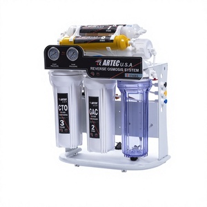 Sistema de Purificación de <span class=keywords><strong>Agua</strong></span> por Ósmosis Inversa de 6 Etapas para Beber Directamente de la Piaña, Instalación Bajo <span class=keywords><strong>el</strong></span> Fregadero - Product Image 4