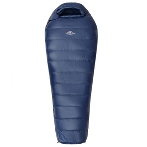 Sac de couchage momie ultraléger 4 saisons imperméable chaud-20 ℃ 400T Nylon Survival - Product Image 1