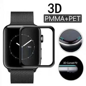 Protection d'écran pour <span class=keywords><strong>Apple</strong></span> <span class=keywords><strong>Watch</strong></span>, verre souple anti-<span class=keywords><strong>casse</strong></span> pour <span class=keywords><strong>Apple</strong></span> <span class=keywords><strong>Watch</strong></span> Series 8 - Product Image 4