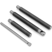 Kit de réparation de compresseur de soupape pour outils automobiles, personnalisé OEM, avec mallette rigide CRV, garantie 3 ans, pour réparation de cartons et de mallettes rigides usagées