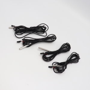 Cabezal de detección de temperatura de energía de aire de sonda de termistor <span class=keywords><strong>NTC</strong></span> para aplicaciones electrónicas de automóviles Termostato de rango 5K-200K - Product Image 1