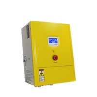Contrôleur hybride éolien-solaire MPPT FKJ-GT 2KW 3KW 5KW 10KW pour éolienne connectée au réseau