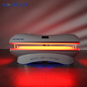 Nueva Cama <span class=keywords><strong>de</strong></span> Terapia <span class=keywords><strong>de</strong></span> Luz Roja <span class=keywords><strong>de</strong></span> Cuerpo Completo con Control por iPad, Cámara <span class=keywords><strong>de</strong></span> Terapia PBM - Product Image 1
