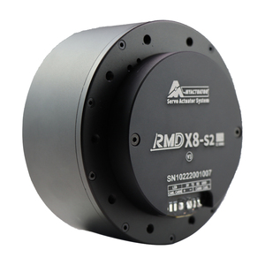 Motor DC sin escobillas X8S2 1:36 V3 48V con encoder, 24V, con certificación ROHS y CE, para brazo robótico y embarcaciones - Product Image 1