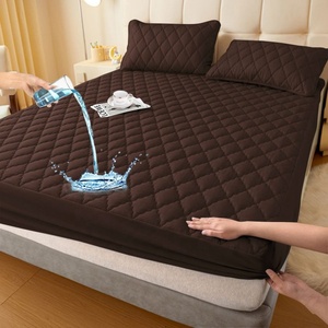 <span class=keywords><strong>Protège</strong></span>-<span class=keywords><strong>matelas</strong></span> <span class=keywords><strong>imperméable</strong></span> matelassé anti-acariens, <span class=keywords><strong>drap</strong></span>-<span class=keywords><strong>housse</strong></span> <span class=keywords><strong>en</strong></span> gros - Product Image 3