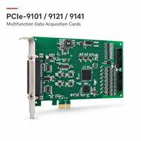 Tarjeta de Adquisición de Datos Multifunción ADLINK PCIe-9101 PCIe-9121 PCIe-9141 de 16 Canales, 14/16 Bits, 1MS/s, PCI Express, en Stock
