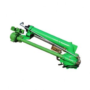 Aspersor de Riego Oscilante de Acero Inoxidable para Jardín, Equipo de Riego de Gran Cobertura - Product Image 3