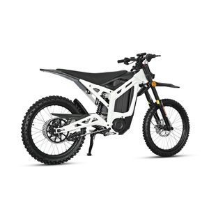 Motocicleta Todoterreno de 10000w con Neumático 70/100-19, Velocidad 85km/h - Product Image 2