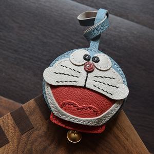 Женская сумка для ключей из натуральной кожи - Product Image 2