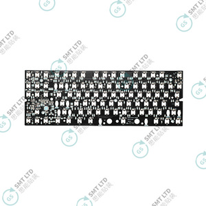 แผ่นวงจรพิมพ์สองด้านสีแดง ทางเลือกที่ดีที่สุดสำหรับการผลิต PCB - Product Image 5