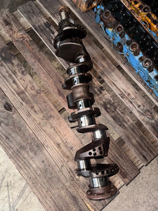 Kit de révision et de reconstruction SD33 / Vilebrequin/Biellette d'<span class=keywords><strong>occasion</strong></span> pour moteur Nissan YF03 MF03 FD006 Kit de réparation de <span class=keywords><strong>camion</strong></span> - Product Image 4