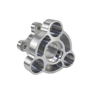 CNC các bộ phận gia công Anodized nhôm chuốt tùy chỉnh nhôm chế tạo dịch vụ độ chính xác cao dịch vụ - Product Image 6