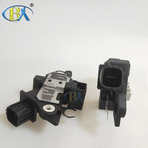 Nouveau régulateur d'alternateur <span class=keywords><strong>12V</strong></span> IB236 F00M145236 F00M145865 Compatible avec pour les alternateurs <span class=keywords><strong>Bosch</strong></span> modèle pour pièces d'alternateur Hilux - Product Image 6