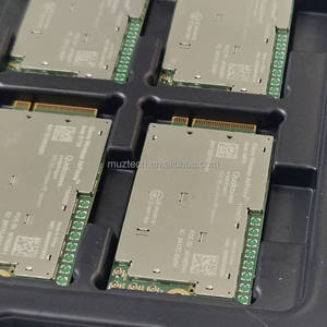 โมดูลไร้สาย EM9190 <span class=keywords><strong>5G</strong></span> NR Sub-6GHz & MmWave ความเร็วดาวน์ลิงค์ 5.5Gbps อัปลิงค์ 3Gbps M.2 52*30 มม. Qualcomm <span class=keywords><strong>X55</strong></span> สำหรับ IoT/M2M - Product Image 6